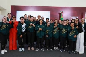 Puebla es semillero de talentos que compiten con los mejores: Armenta Mier