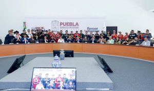 Puebla semillero de talento nacional con la Liga Metropolitana de Béisbol AA