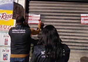 Clausuran 24 negocios en Puebla por venta irregular de alcohol