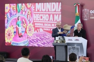 Riqueza artesanal de Puebla es proyectada al mundo: Gobierno Estatal