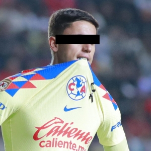 Club América: Brian &#039;N&#039; da la cara tras las acusaciones en su contra