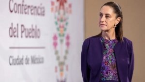 Sheinbaum Aclara Detención de Simón Levy: “No Tiene Nada que Ver con un Asunto Político”