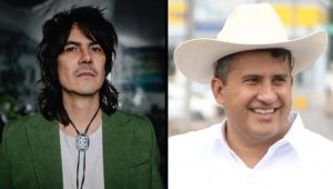 Cantante Vicente Jáuregui reacciona tras presenciar el asesinato de Carlos Manzo: &quot;¡Basta de violencia!&quot;