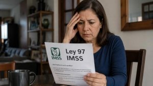 &iquest;A partir de qu&eacute; a&ntilde;o ya NO habr&aacute; pensiones del IMSS? Este es el a&ntilde;o en que desaparecer&iacute;an los PAGOS