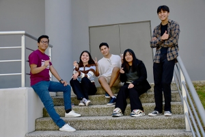 Estudiantes BUAP ganan primer lugar en el Hackathon 2025