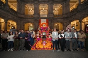 Gobierno de Pepe Chedraui invita a disfrutar del XIX Festival La Muerte es un Sue&ntilde;o