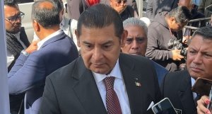 Camioneta blindada de la ASE será entregada a la Fiscalía: Alejandro Armenta
