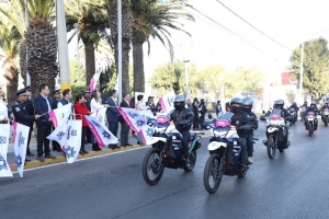 Inicia operativo ‘Guadalupe-Reyes’ para reforzar la seguridad en Puebla capital