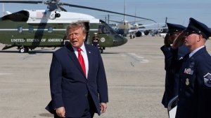 M&eacute;xico y Estados Unidos Est&aacute;n &lsquo;Muy Cerca&rsquo; de Acuerdo Comercial, Afirma Trump