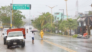 Se prevén lluvias intensas en estados como Guerrero, Veracruz, Oaxaca y Chiapas este lunes 30 de septiembre