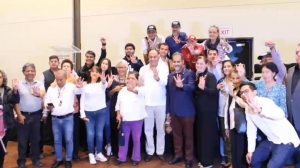Morenistas piden sancionar a Paola Angón por amedrentar a ciudadanos