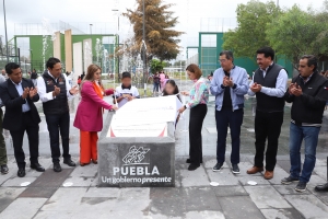 Genera gobierno de Puebla oportunidades de desarrollo en 217 municipios: Sergio Salomón