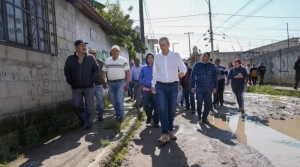 Ayuntamiento publica 5 licitaciones para tapar baches en 4 juntas auxiliares