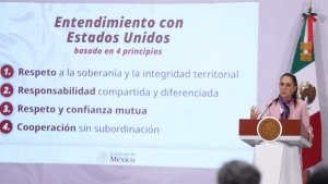 Se&ntilde;alan a autoridades de Chihuahua por colaboraci&oacute;n ilegal con EE.UU.