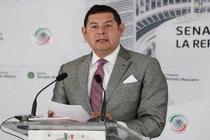 Armenta condena invalidez del Plan B electoral de AMLO