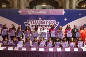 Presenta Gobierno de Pepe Chedraui calendario &ldquo;Mujeres Imparables, Mujeres que inspiran&rdquo; para el mes de marzo