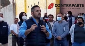 El Municipio de Puebla invertirá 50 mdp en vialidades de 60 colonias