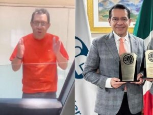 Nafin rechaza que su director Luis Antonio Ram&iacute;rez sea &lsquo;Lord Pistol&oacute;n&rsquo;