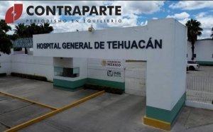 IMSS Bienestar de Tehuacán reporta desabasto de alimento