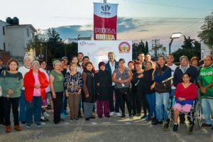 Beneficia Pepe Chedraui a m&aacute;s de 8 mil habitantes con modernizaci&oacute;n de alumbrado p&uacute;blico en La Victoria y San Miguel Mayorazgo