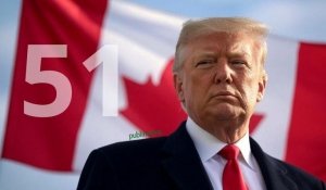 ¿Canadá será el estado 51 de Estados Unidos? Plan de Trump podría hacerse realidad el 4 de julio de 2025