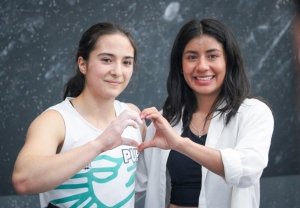 Con Mar&iacute;a Jos&eacute; Estrada, Puebla se viste de oro en la Olimpiada Nacional