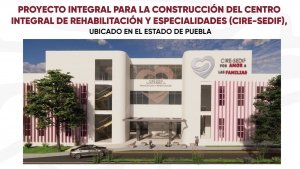 CIRE-SEDIF coloca la salud y el bienestar al alcance de las familias poblanas