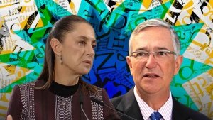 “A ver qué anunciante sigue”: la advertencia de Sheinbaum a Salinas Pliego por su línea editorial de odio