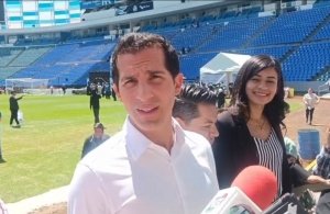 Inician en Puebla obras de 25 canchas como parte de estrategia deportiva nacional