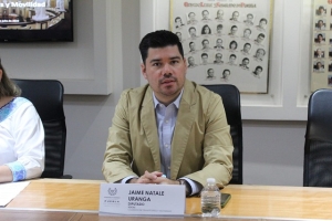 El Partido Verde en Puebla va analizar el tema de las tarifas de agua: Jaime Natale