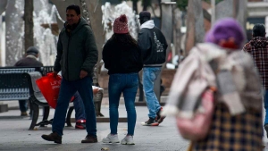 ¡Toma nota! Lluvias fuertes en todo el país por frente frío, monzón y canal de baja presión