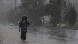 Ciclón tropical generará lluvias torrenciales en Oaxaca, Guerrero y Chiapas; se esperan rachas de viento de 60 a 80 km/h