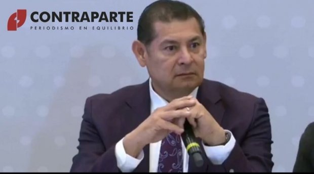 En Puebla se pone orden y aplica la ley: Armenta