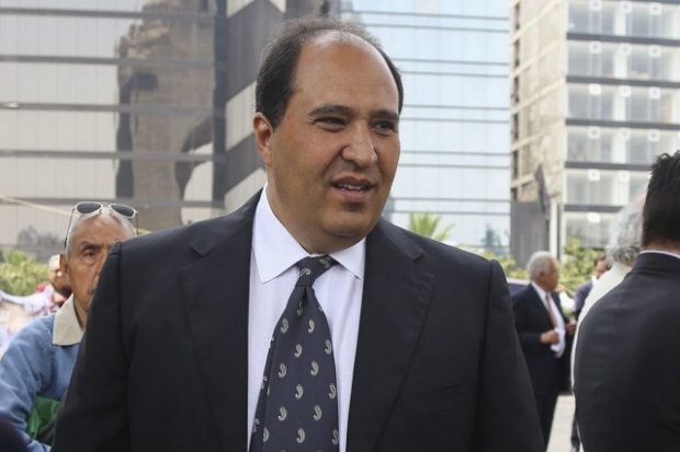 Renuncia a la coordinación de asesores de la Presidencia, Lázaro Cárdenas Batel