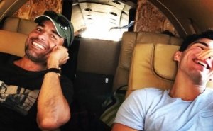 &Eacute;l es el hijo de Chayanne que llega a &laquo;Exatl&oacute;n&raquo; para enfrentar el desaf&iacute;o