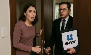 Alerta | ¿Cuál es la MULTA por rechazar visita del SAT a tu casa? Esto se sabe