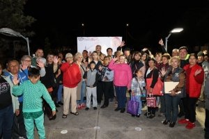 Moderniza Gobierno de Pepe Chedraui 289 luminarias con tecnolog&iacute;a LED en la U.H. San Bartolo