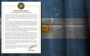 Argentina declara organizaci&oacute;n terrorista al C&aacute;rtel de Sinaloa y a 'C&aacute;rtel de Sinaloa'