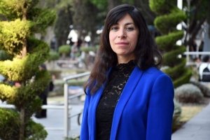 Alumna de la BUAP destaca en antolog&iacute;a internacional presentada en Nueva York