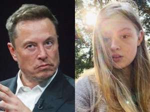 &quot;Eres un adúltero en serie&quot;: hija de Elon Musk arremete contra su padre