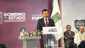 Garc&iacute;a Parra advierte campa&ntilde;a de desinformaci&oacute;n del PAN