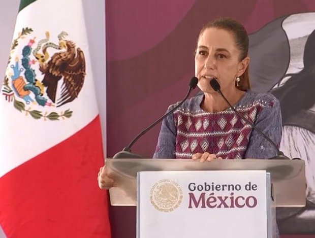 Sheinbaum anuncia acuerdo “inédito” en seguridad con Estados Unidos, durante visita en Mazatlán