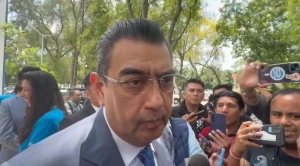 Puebla está lista para tener una gobernadora: Sergio Salomón