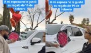 “Bro, mejor vete sin mirar atrás”: Hombre se vuelve viral porque su esposa despreció el regalo que le dio: una camioneta nueva