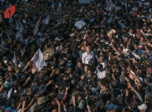 Armenta celebra 6 años de la Cuarta Transformación