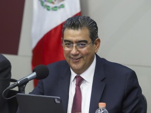 Continuarán en Puebla las políticas de progreso y desarrollo: Sergio Salomón