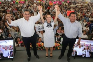 Julio Huerta está impedido para promover a Sheinbaum en Puebla: Céspedes