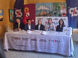 Puebla recibe el Nacional Infantil Juvenil de Tenis 2026