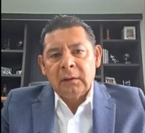 Armenta activa medidas preventivas ante temporada de lluvias en Puebla