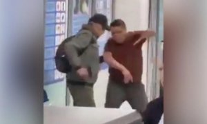 Exboxeador desarma a terrorista y evita la explosión de una bomba en un aeropuerto | VIDEO